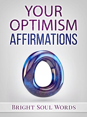 cover image of Your Optimism Affirmations